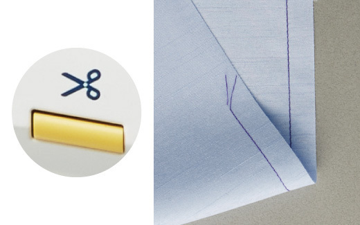 切線后的自動(dòng)抬壓腳【NEW】