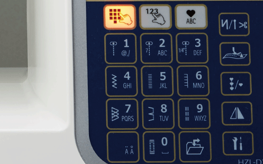 即選線跡的選擇