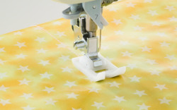 ●スムース押え