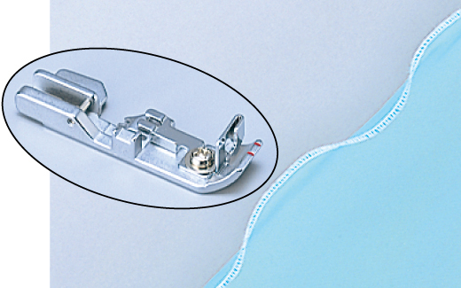 コーディング押え