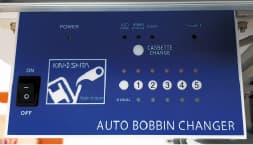 BK-10 梭殼更換器