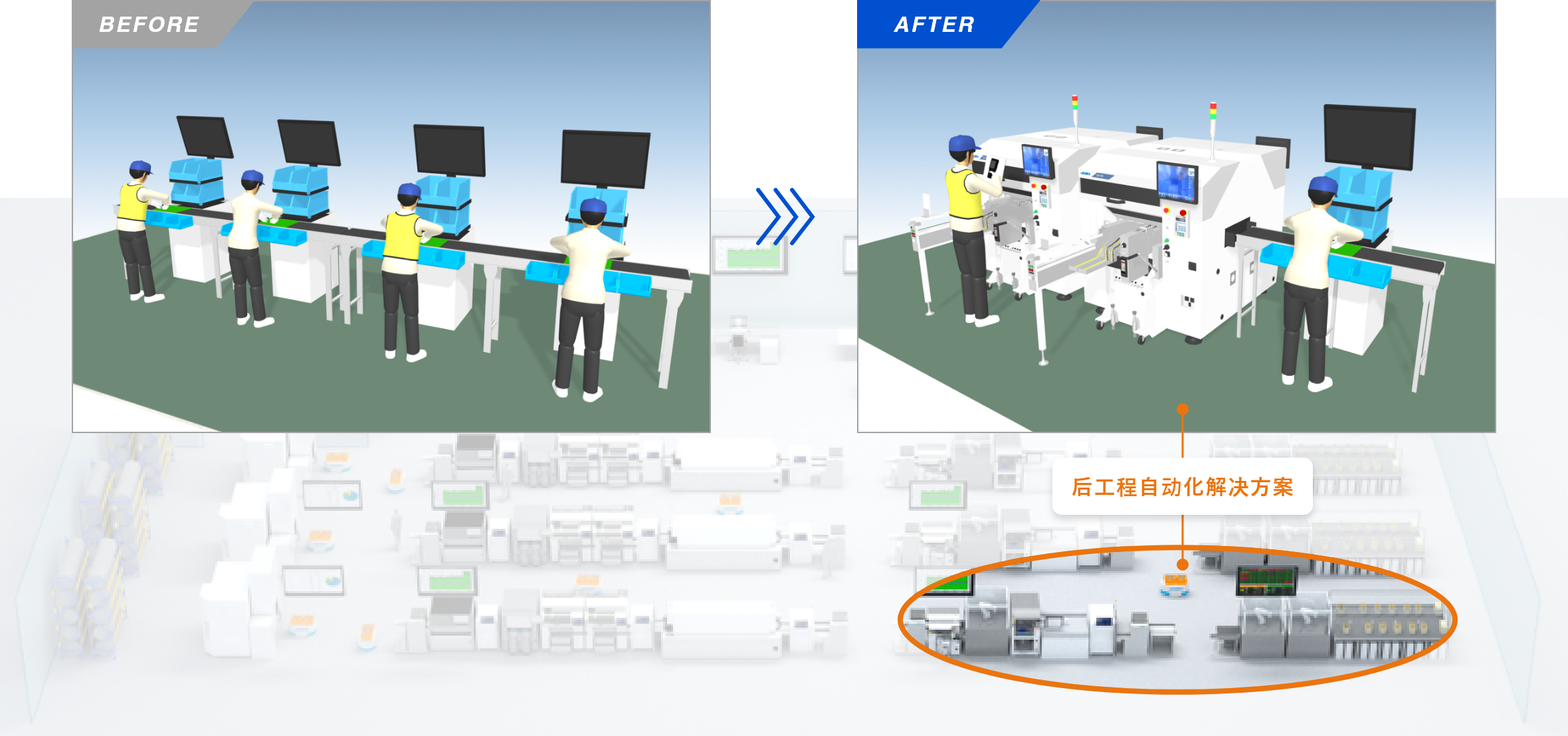 從手工插入工序到自動(dòng)化工序